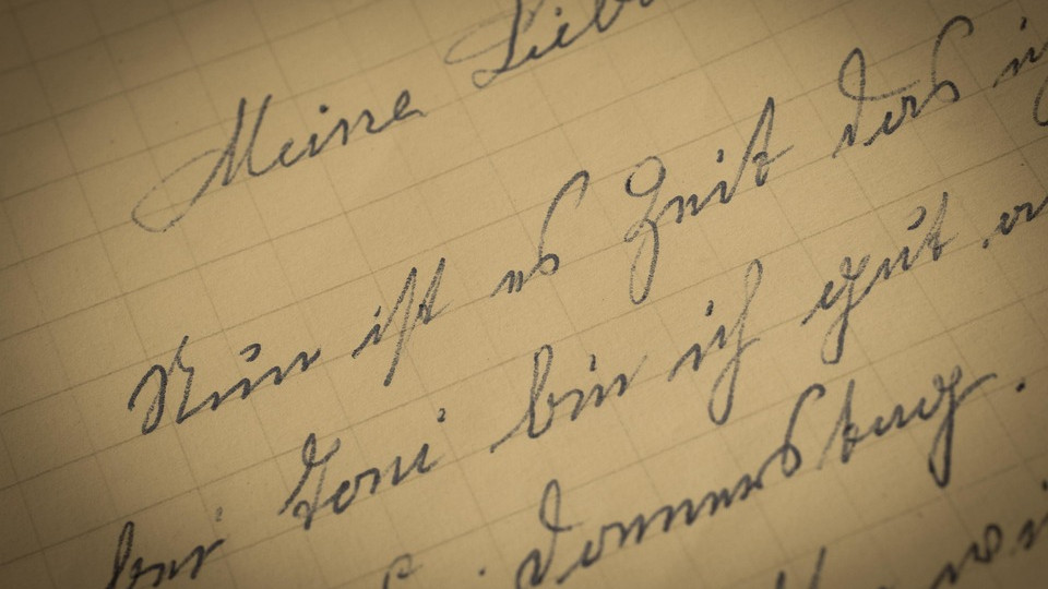 Alte Handschriften lesen lernen