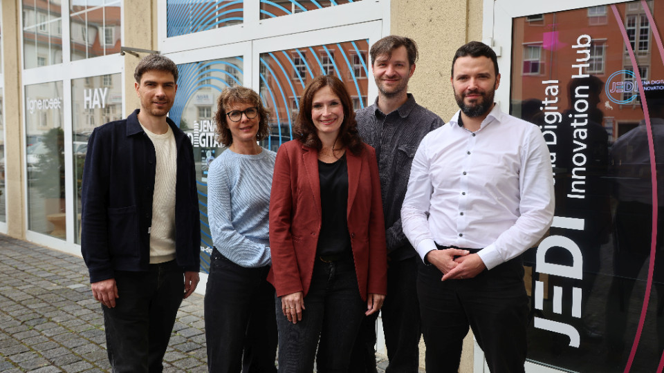 Digitalisierung wird im Alltag erlebbar