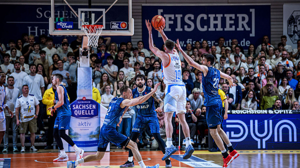 Krimi in der Arena: Science City sichert mit Overtime-Sieg den Klassenerhalt