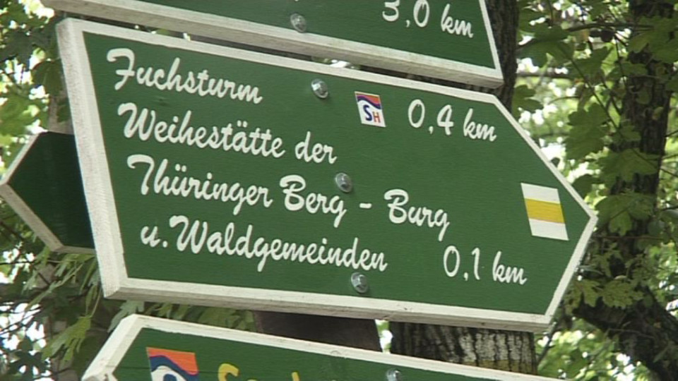 Wanderwege bleiben wichtiger Baustein für Jenas Lebensqualität