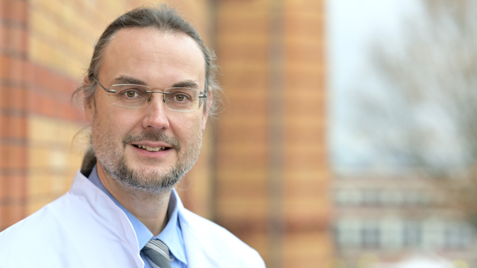 UKJ-Experte steht psychiatrischer Fachgesellschaft vor