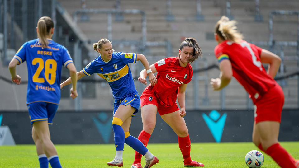 FCC-Frauen aus 1. Bundesliga abgestiegen