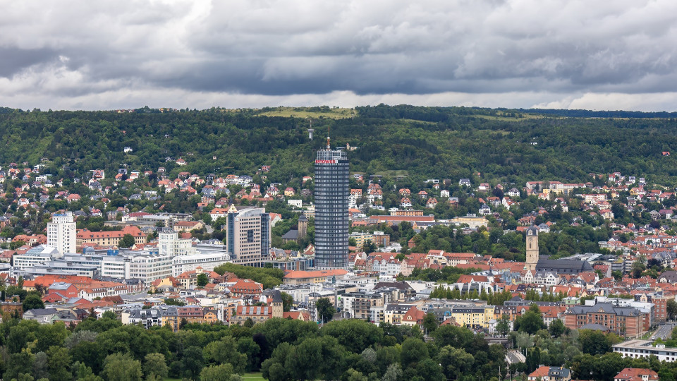 Stadt Jena stellt Innenstadtvision 2035 vor