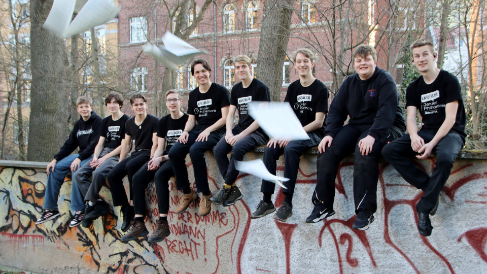 Knabenchor-Männerstimmen in Oelknitz