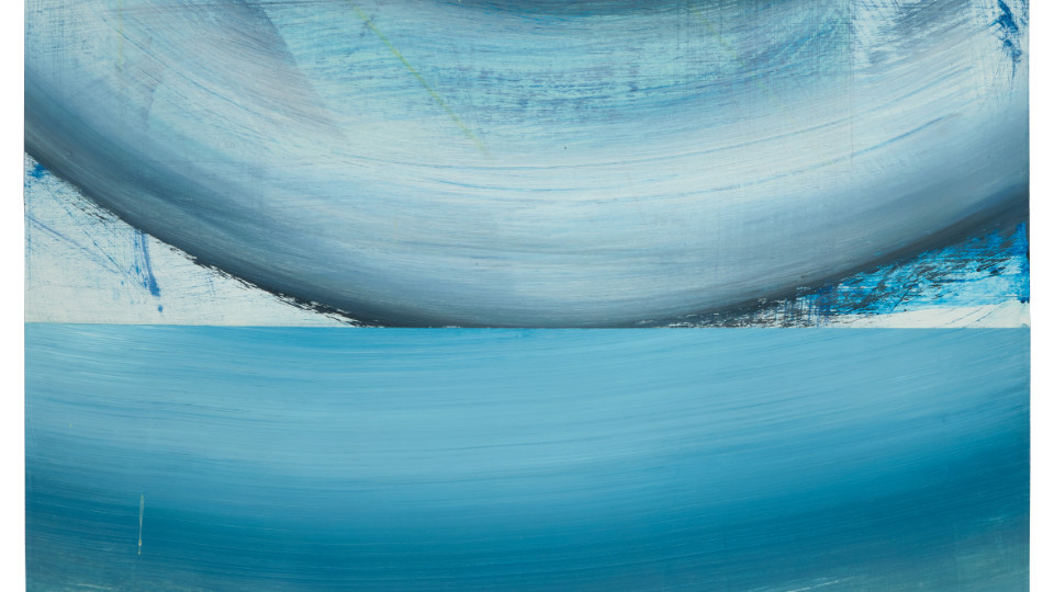 Künstlergespräch mit Stefan Lenke im Jenaer Kunstverein