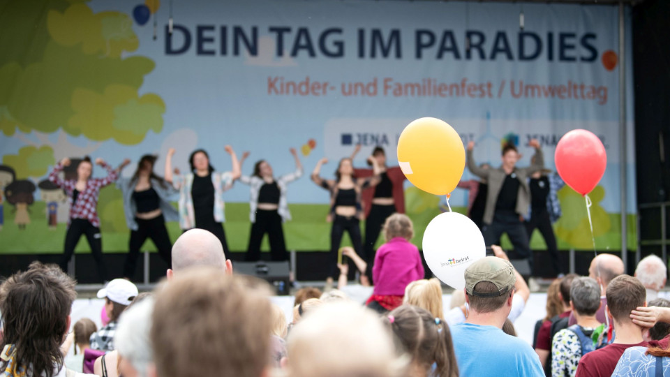 Dein Tag im Paradies