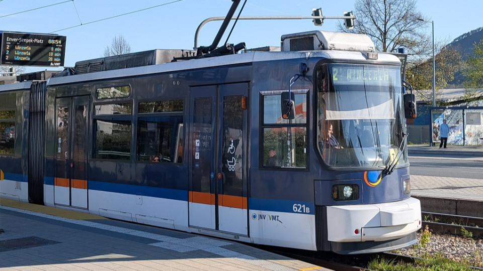 Gleisbauarbeiten enden früher