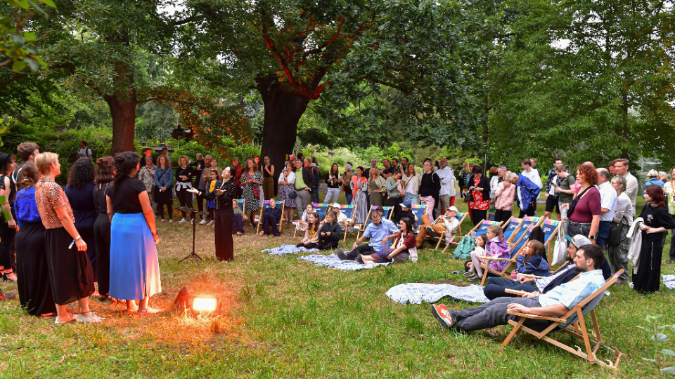 Uni-Sommerfest am Schillertag lädt zum Feiern ein