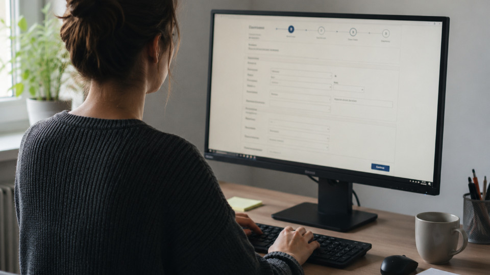 Online-Anträge für Schwerbehinderte