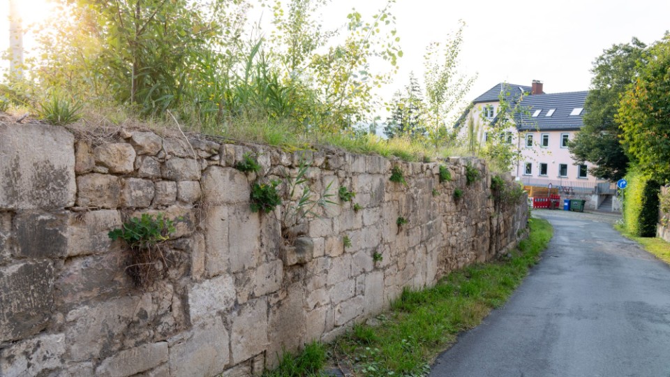 Keine Verstöße gegen Bebauungsplan im Wohngebiet „Altes Gut Burgau“
