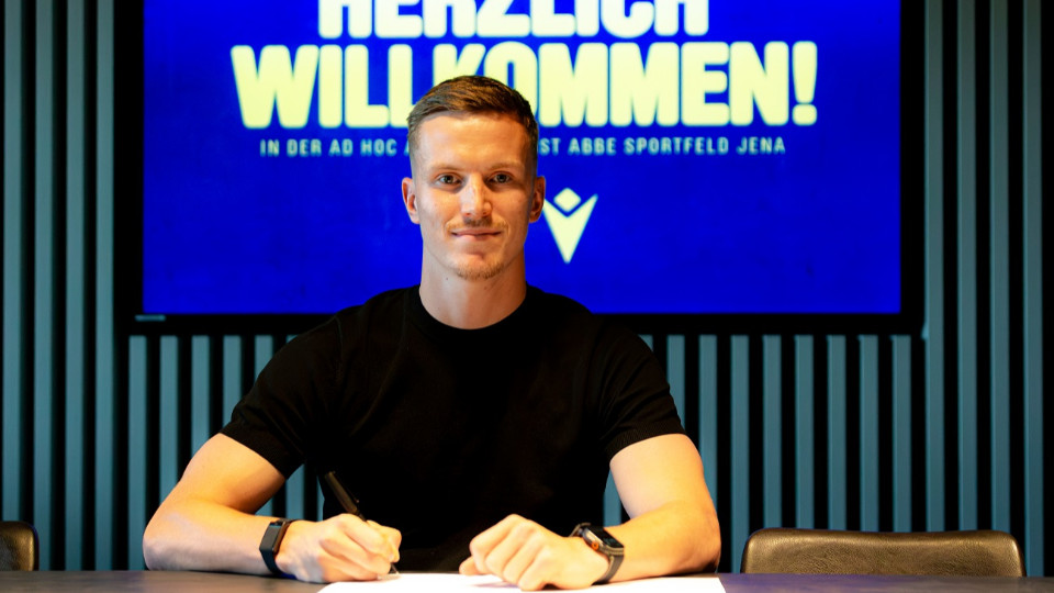 FCC verpflichtet Mittelstürmer Luca Wollschläger