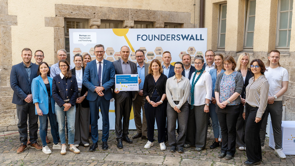 4,8 Millionen Euro Fördermittel für Hochschulnetzwerk