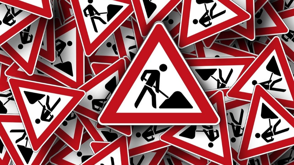 Neue Sperrungen in Jena