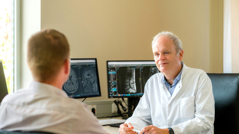 Aktuelle Therapien bei Multiple Sklerose