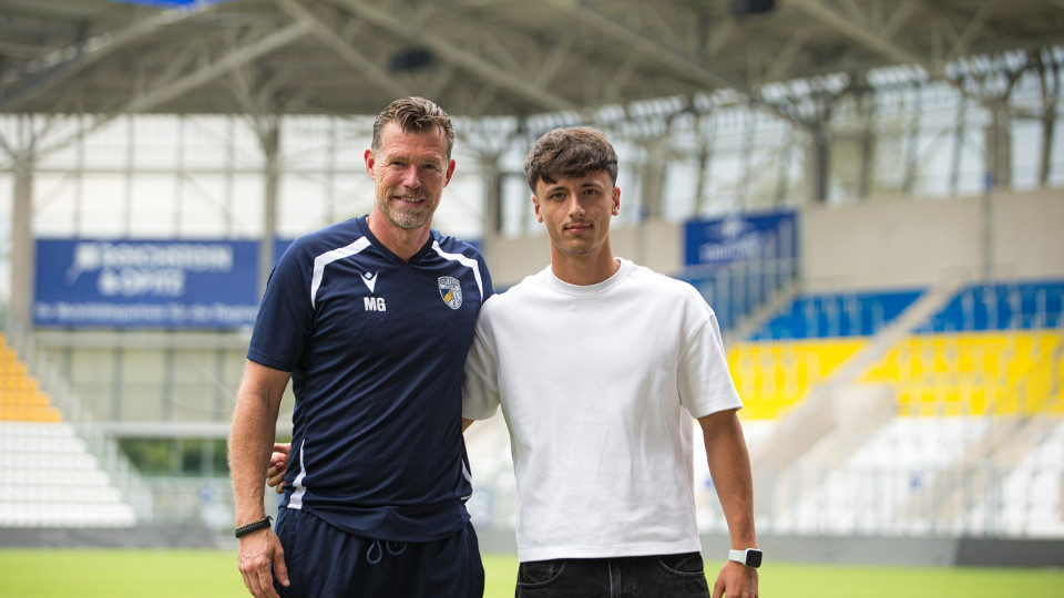 FCC holt Dion Ajvazi von Hertha BSC
