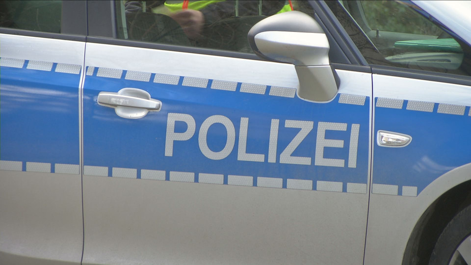 Verkehrseinschränkung wegen Kundgebung