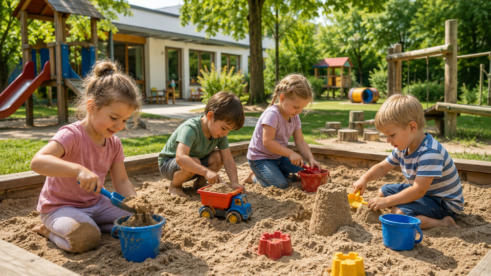 Jena plant den Abbau weiterer Kitaplätze