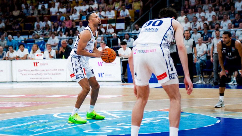 Science City Jena verpflichtet Guard Jemarl Baker Jr.