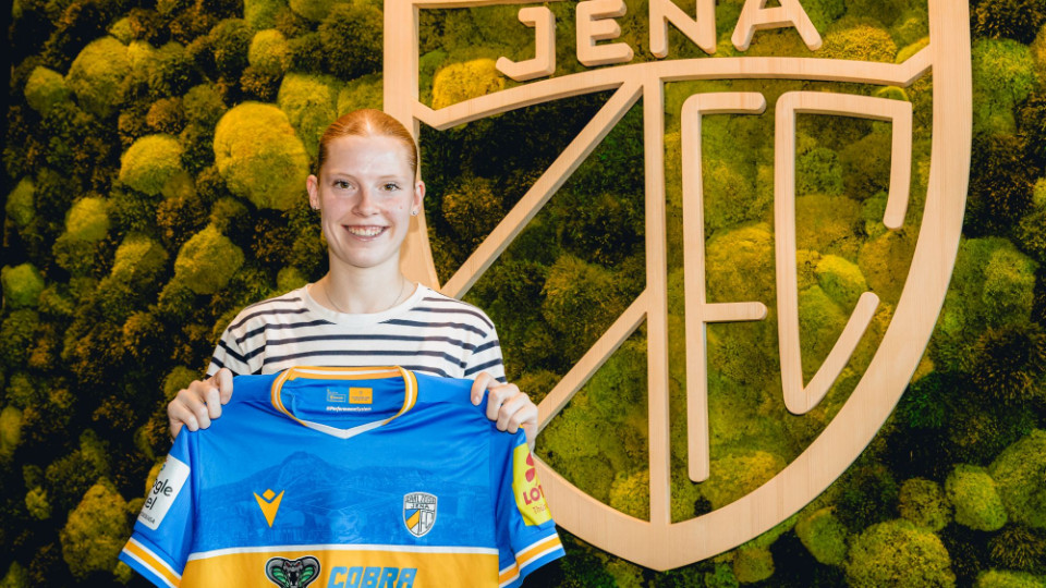FCC verpflichtet Schweizer Innenverteidigerin Mia Knapp