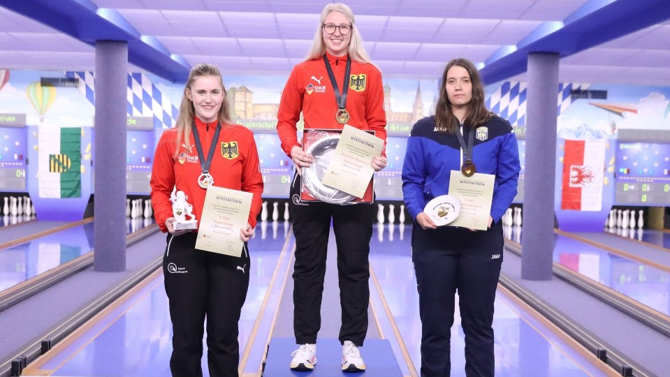 Sophie Fuhrmann kämpft sich bis ins Finale und gewinnt Bronze