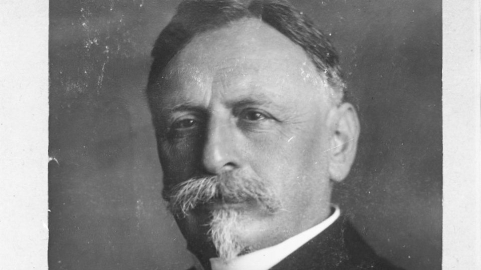 Erinnerung an Eduard Rosenthal in der Ernst-Abbe-Bücherei
