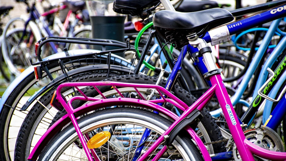 Fahrrad-Auktion der ÜAG Fahrrad-Auktion der ÜAG