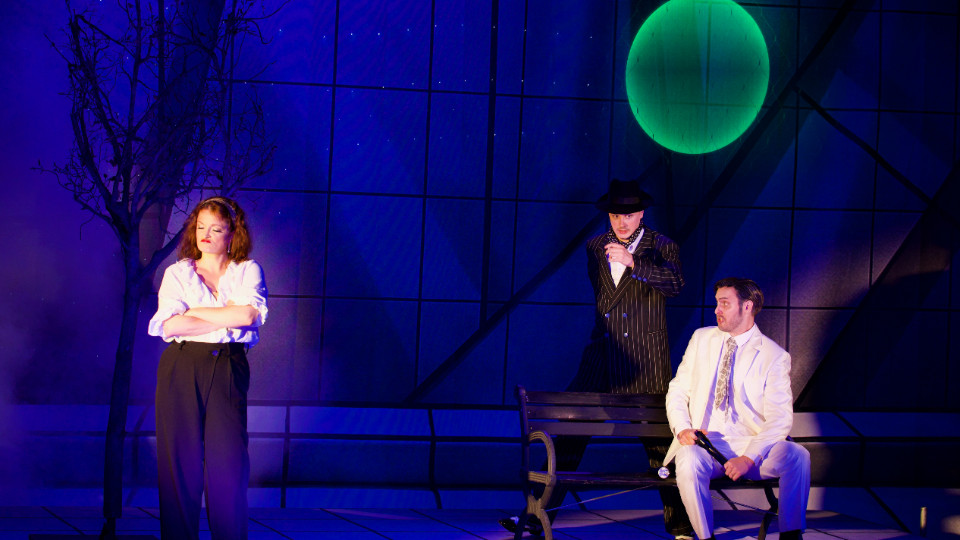 „Don Pasquale“ in der Kinderhofoper 