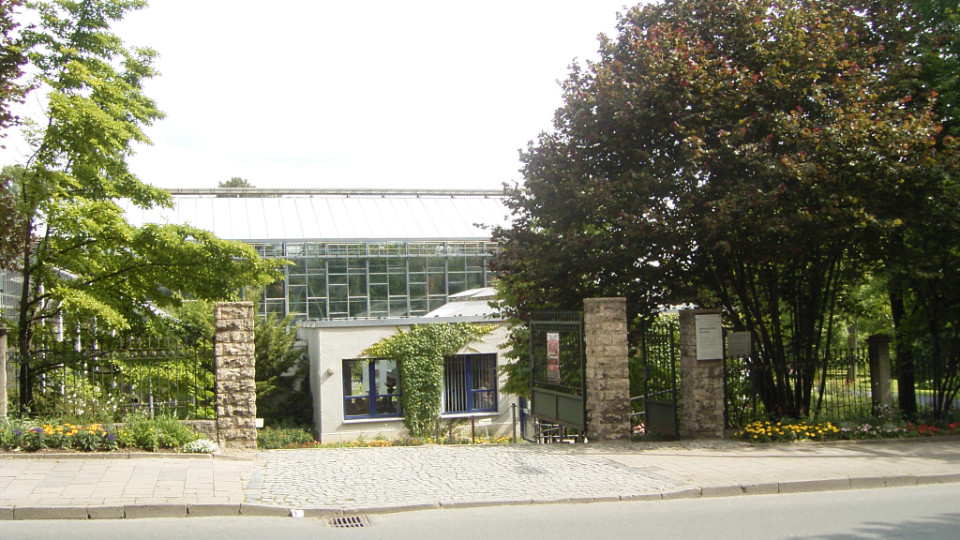 Raritätenbörse im Botanischen Garten