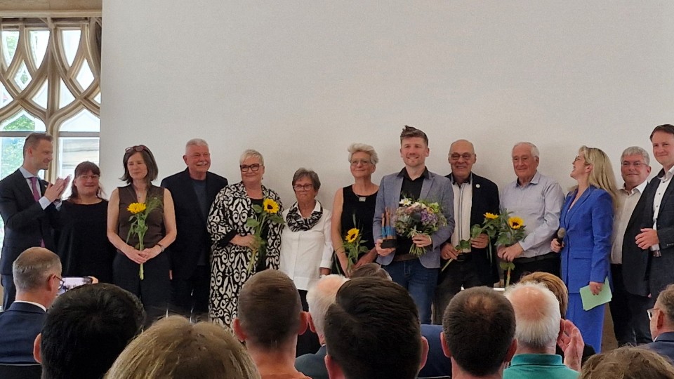TelefonSeelsorge für Engagement-Preis nominiert