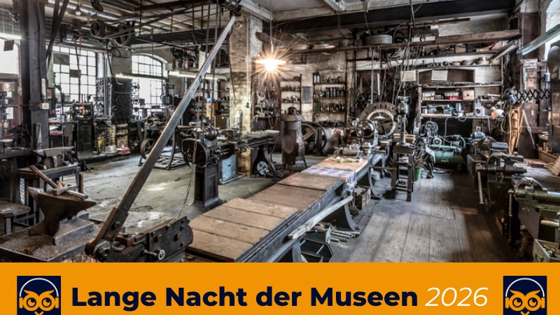Städtische Museen öffnen ihre Türen bis in die Nacht