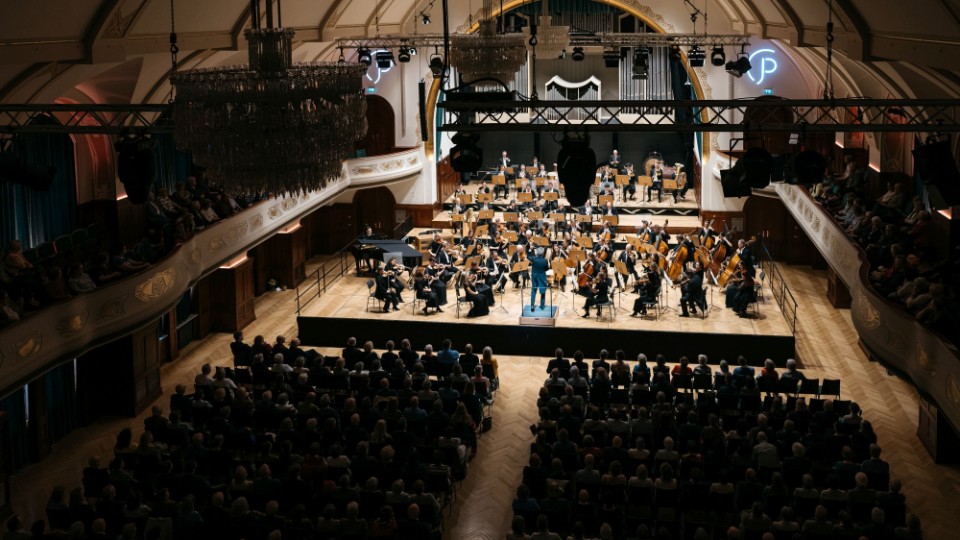 Jenaer Philharmonie spielt Mahlers „Lied von der Erde“