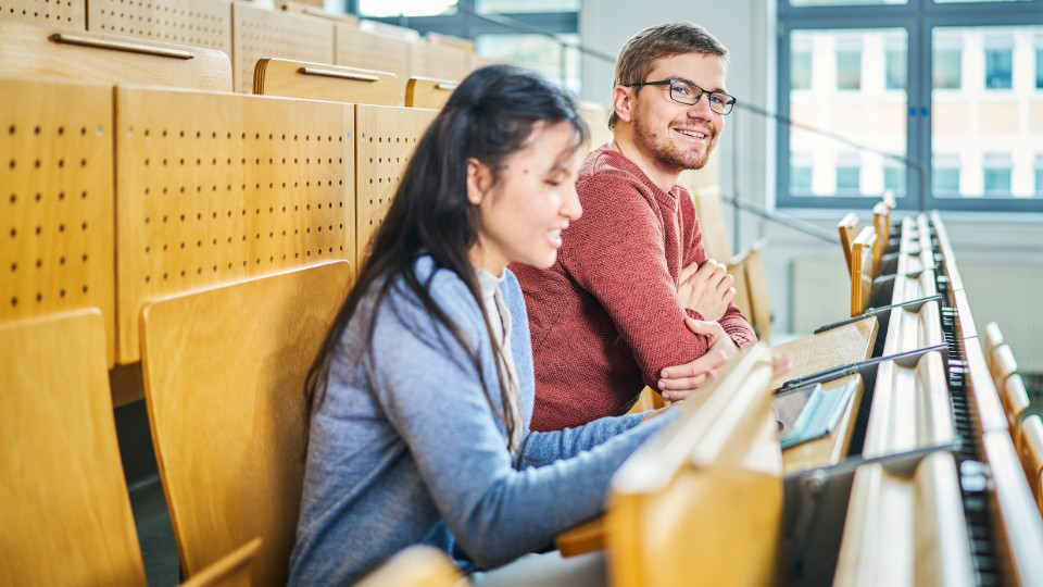 Studium ausprobieren: EAH Jena lädt zum Campus Day ein