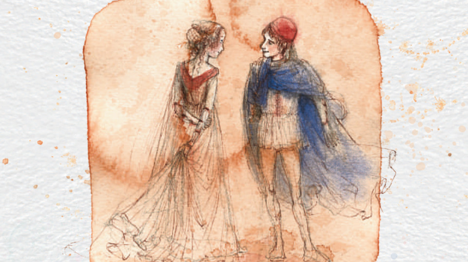 Kinder entdecken „Romeo und Julia“ 