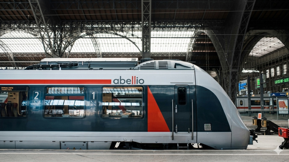 Bauarbeiten: Weniger Züge auf der Saalebahn