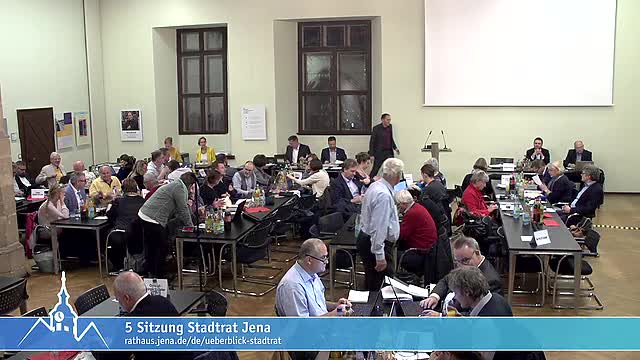 Stadtratssitzung vom 06.11.2019 