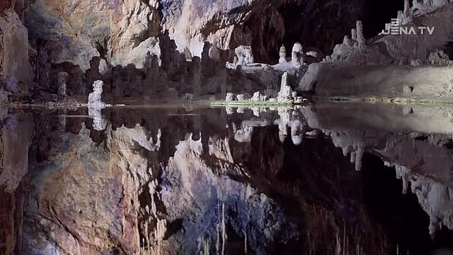 Saalfelder Feengrotten Saalfelder Feengrotten