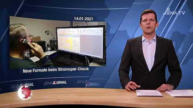 JenaJournal vom 14.01.2021
