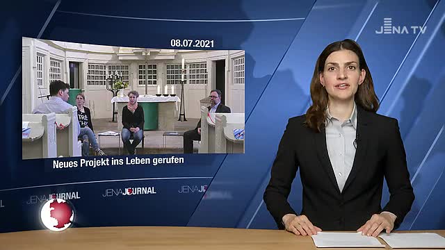 JenaJournal vom 08.07.2021