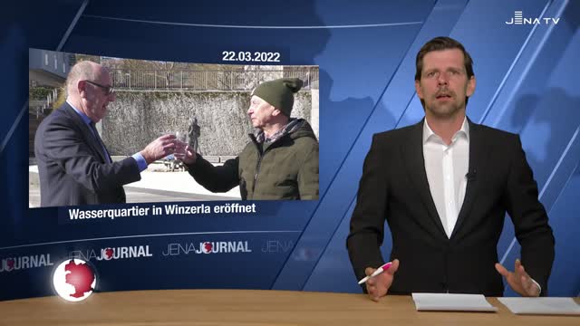 JenaJournal vom 22.03.2022