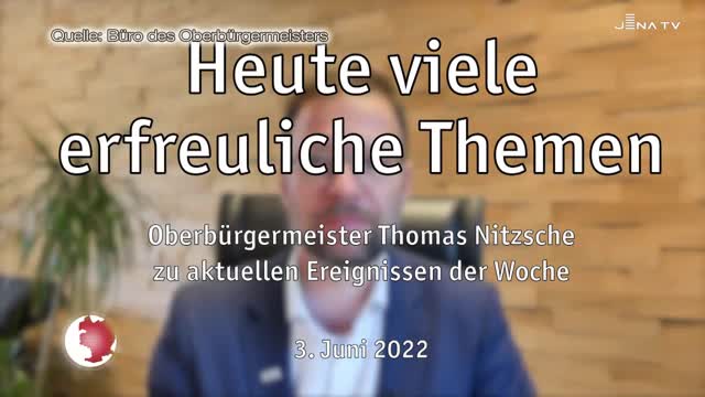 JenaJournal vom 03.06.2022