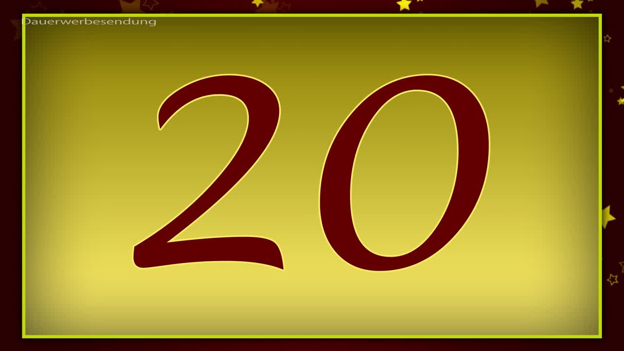 Adventskalender vom 20.12.2022