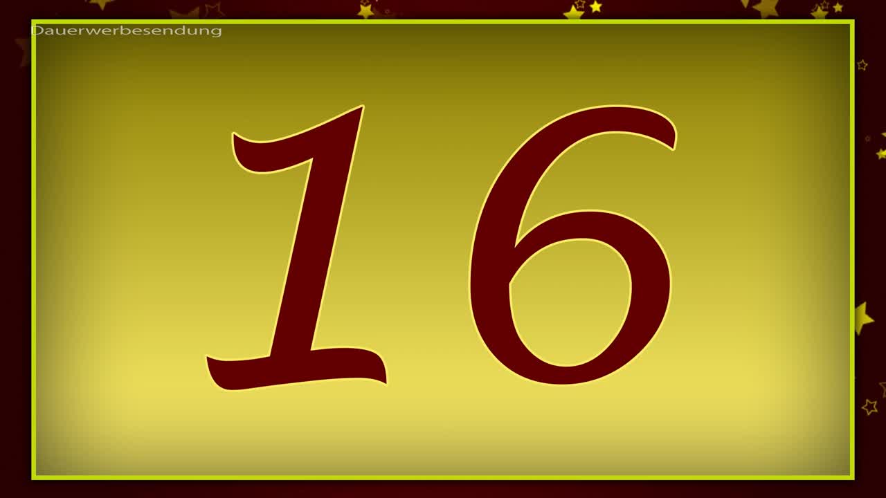 Adventskalender vom 16.12.2022 Adventskalender vom 16.12.2022