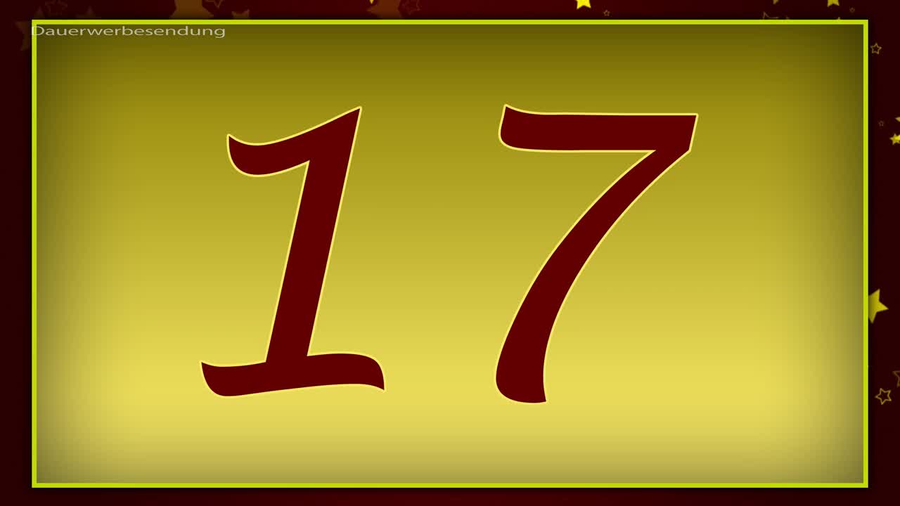 Adventskalender vom 17.12.2022 Adventskalender vom 17.12.2022