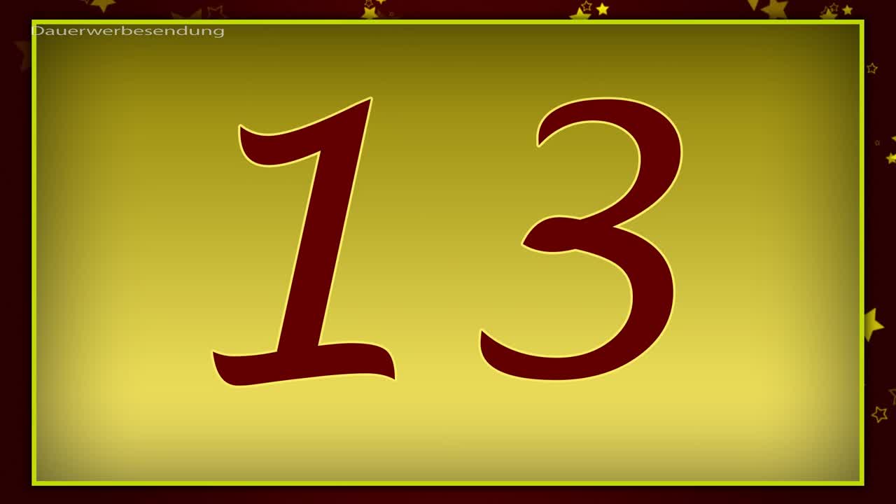 Adventskalender vom 13.12.2022 Adventskalender vom 13.12.2022