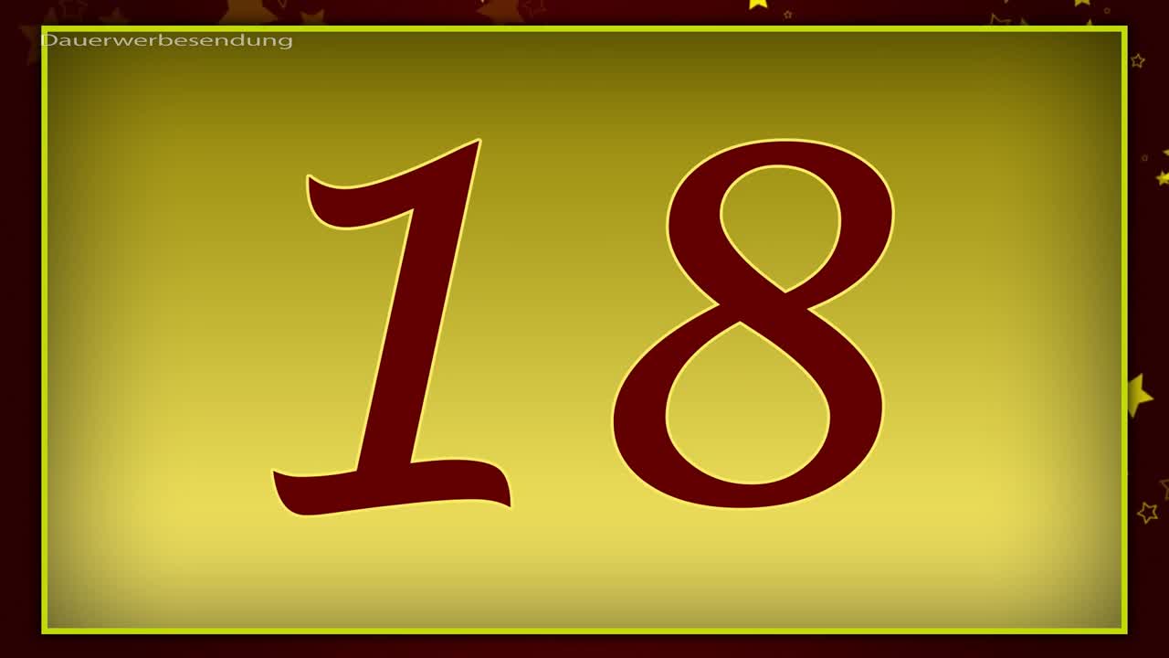 Adventskalender vom 18.12.2022 Adventskalender vom 18.12.2022