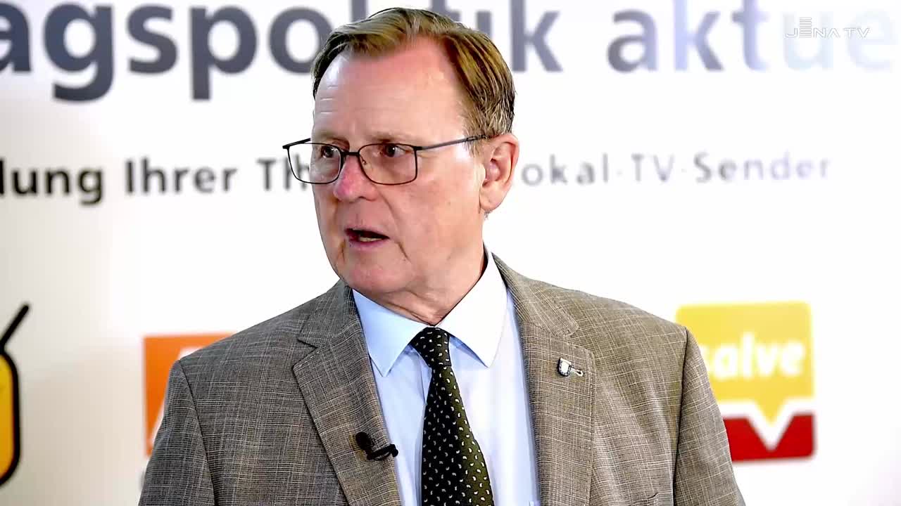 Bericht aus Erfurt - Landespolitik aktuell