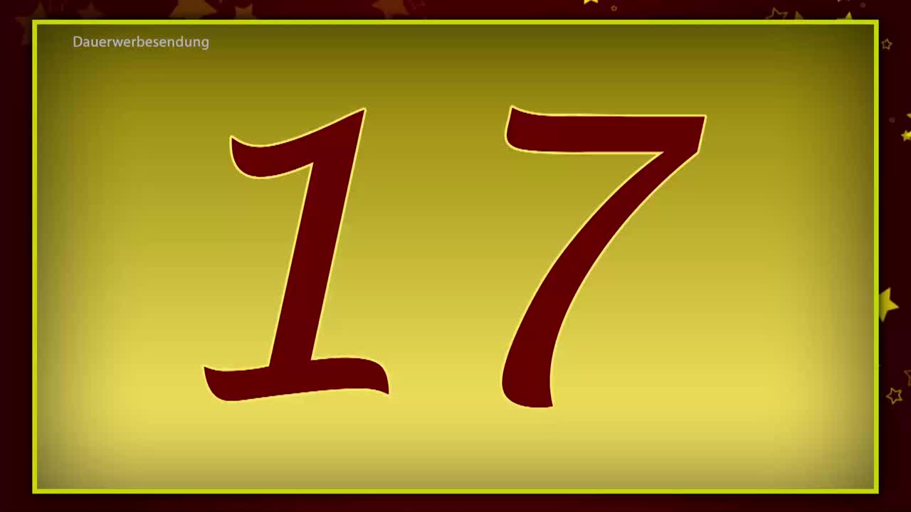 Adventskalender vom 17.12.2023