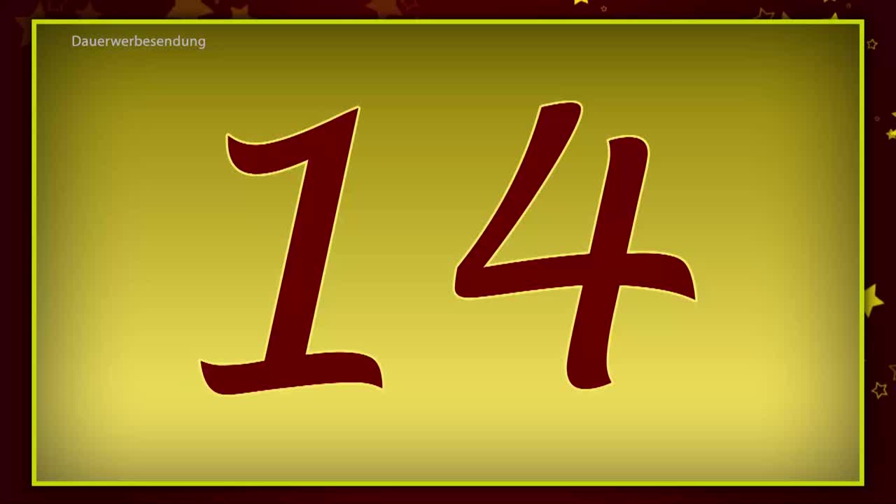 Adventskalender vom 14.12.2023