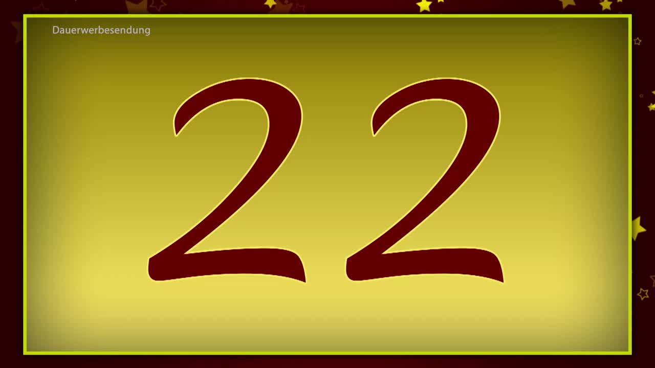Adventskalender vom 22.12.2023