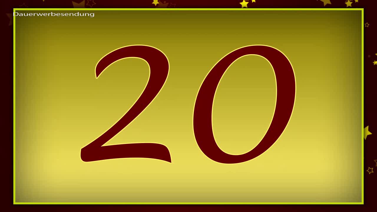 Adventskalender vom 20.12.2023